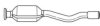 AKS DASIS SG12313 Catalytic Converter
